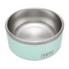 Yeti Boomer 8 Dog Bowl